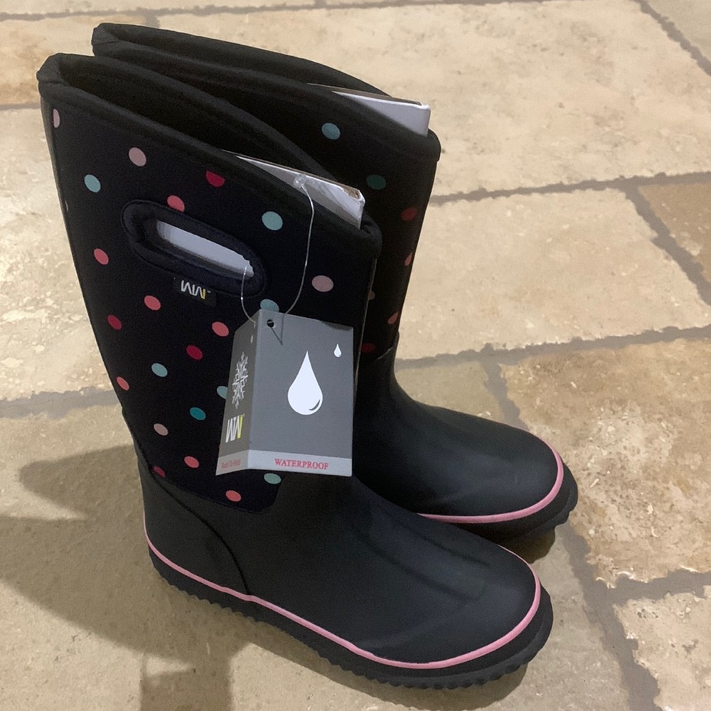 Waterproof Winter Boots